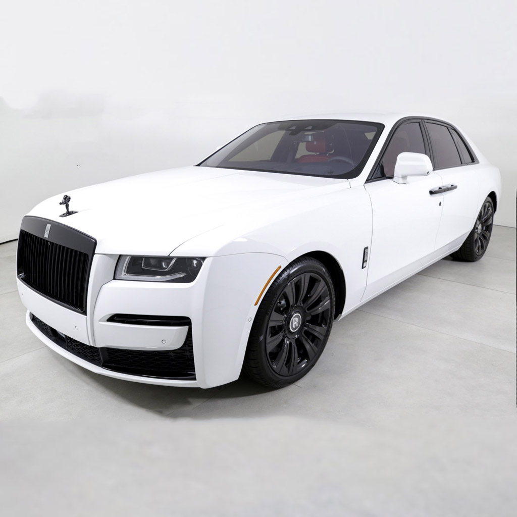 2024 Rolls-Royce Ghost
